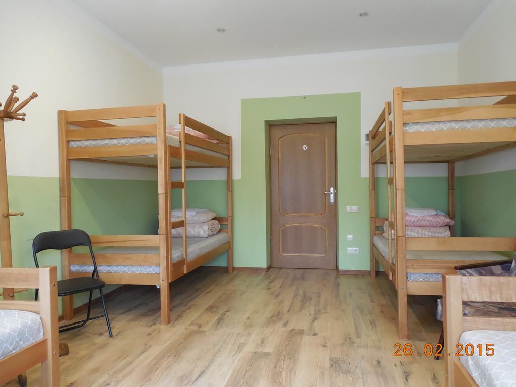Gogol Park Hostel Riga Szoba fotó