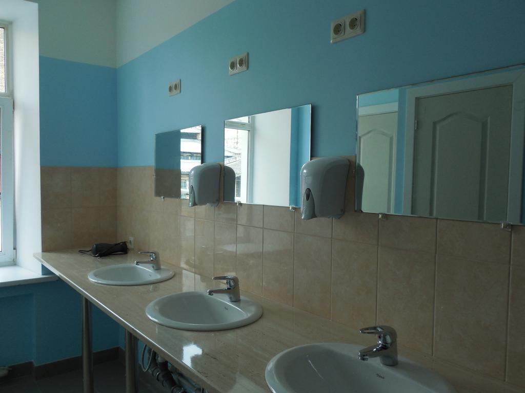 Gogol Park Hostel Riga Kültér fotó