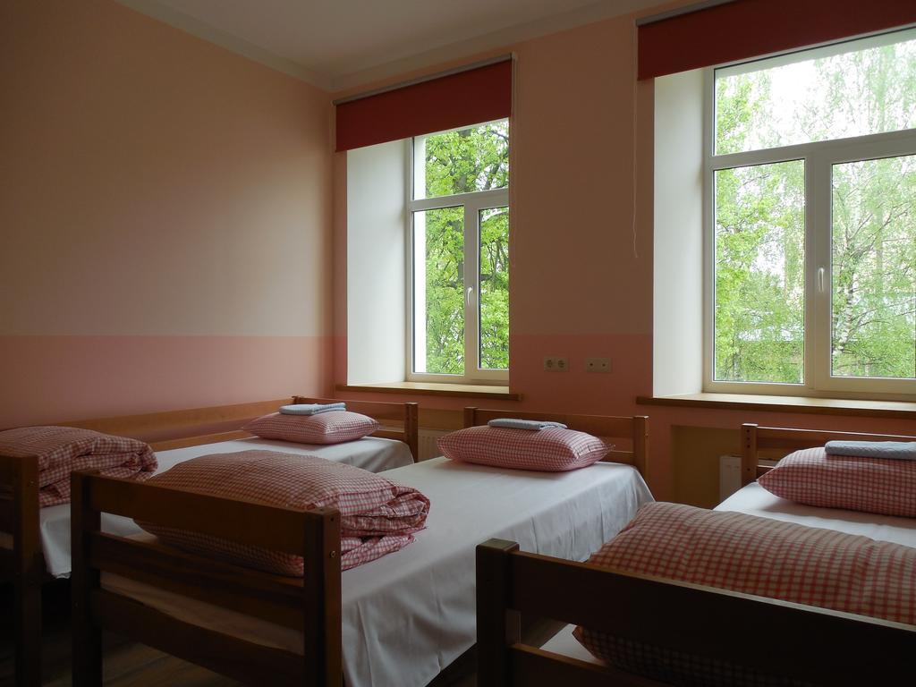 Gogol Park Hostel Riga Kültér fotó