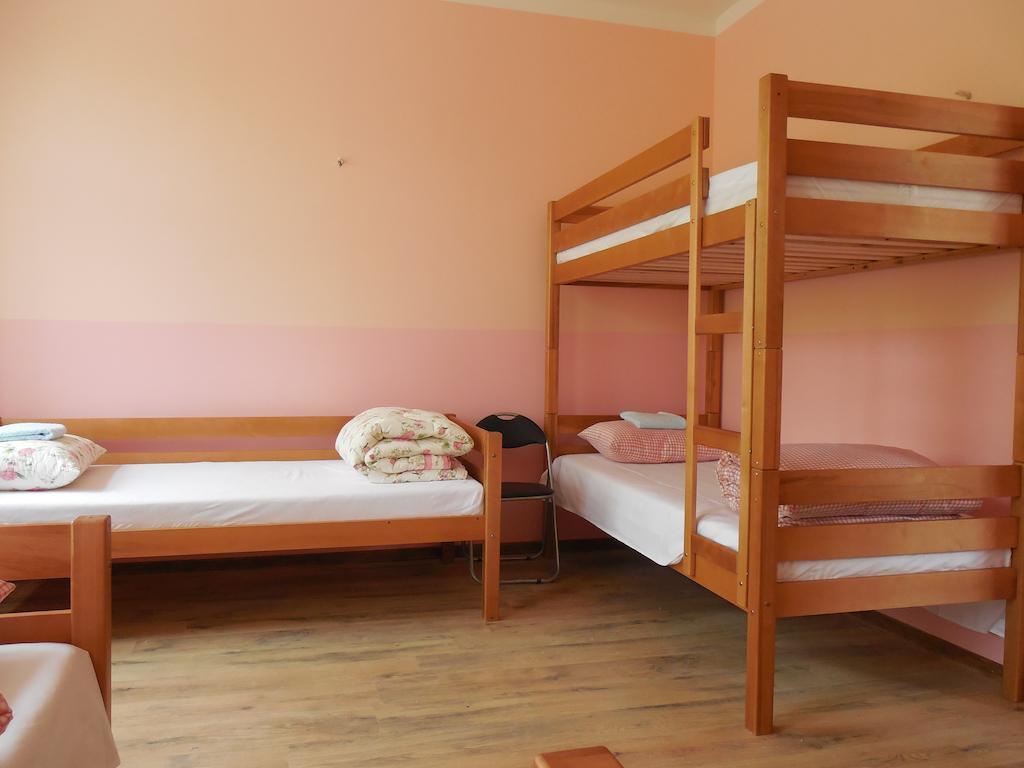 Gogol Park Hostel Riga Szoba fotó