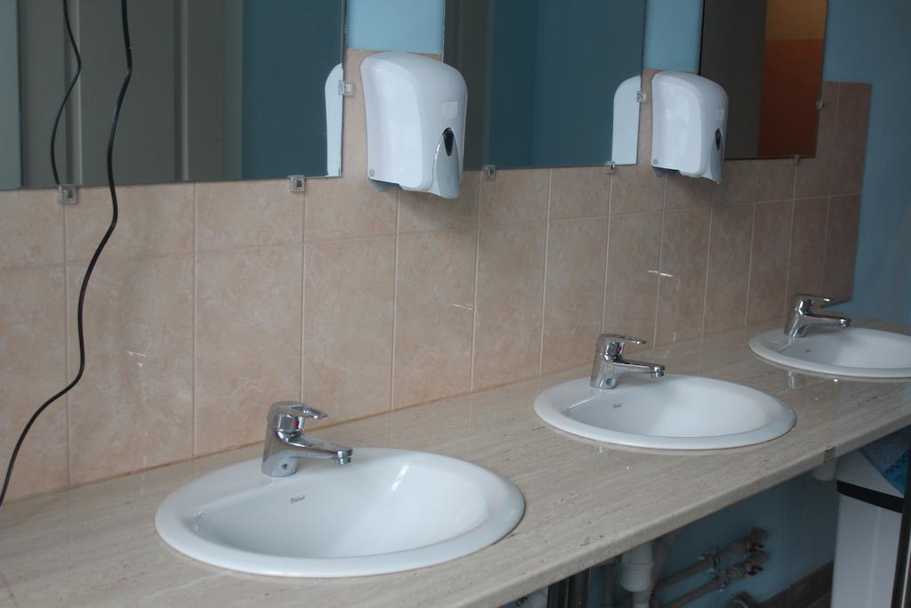 Gogol Park Hostel Riga Kültér fotó