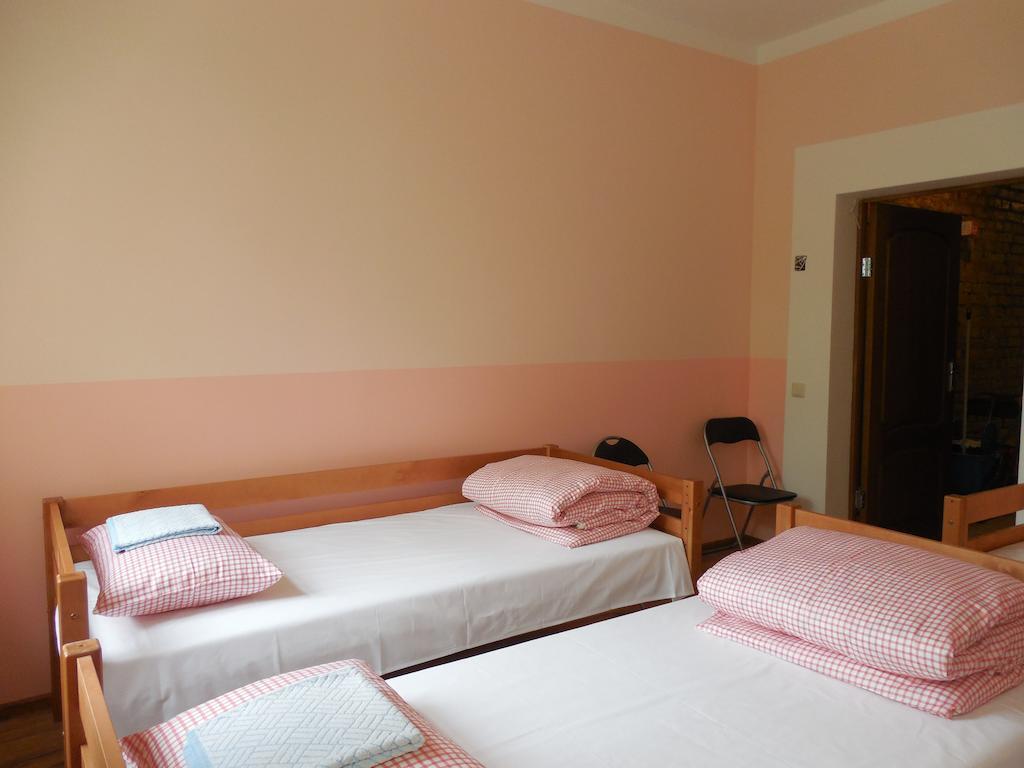 Gogol Park Hostel Riga Szoba fotó