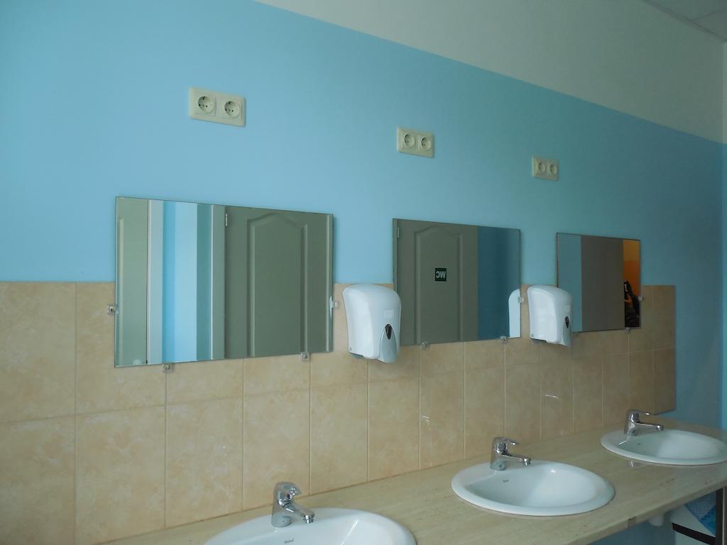 Gogol Park Hostel Riga Szoba fotó