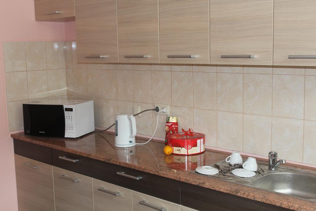 Gogol Park Hostel Riga Szoba fotó
