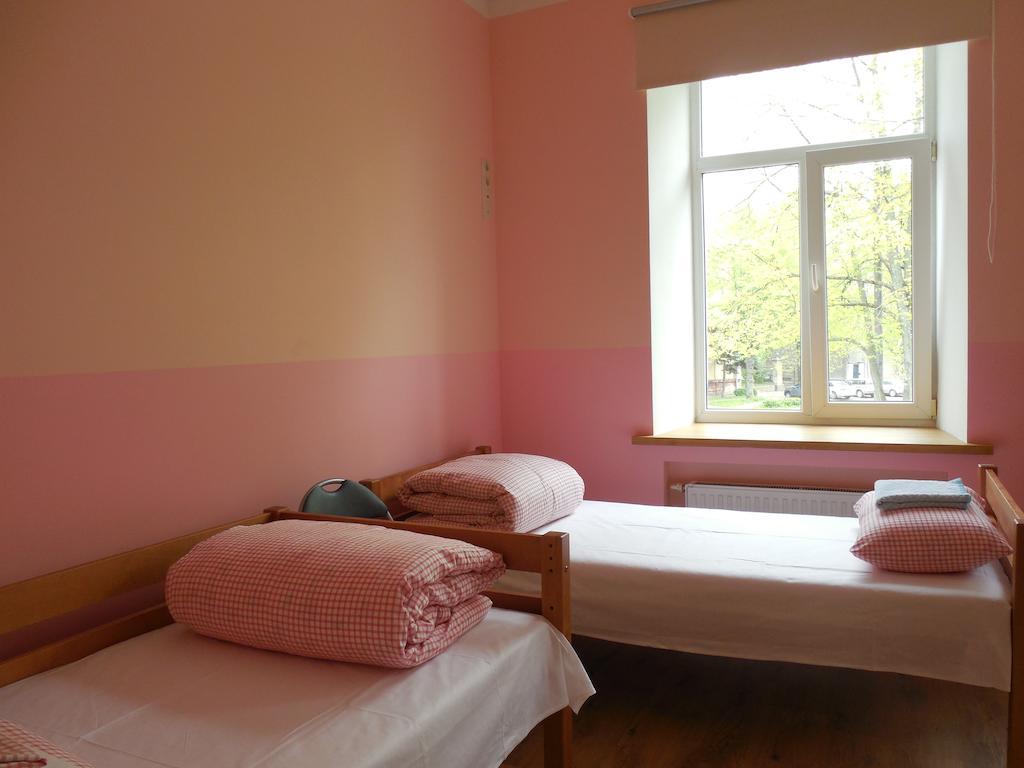Gogol Park Hostel Riga Szoba fotó