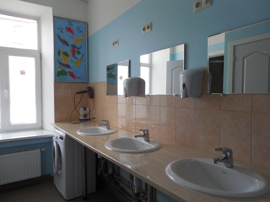 Gogol Park Hostel Riga Kültér fotó