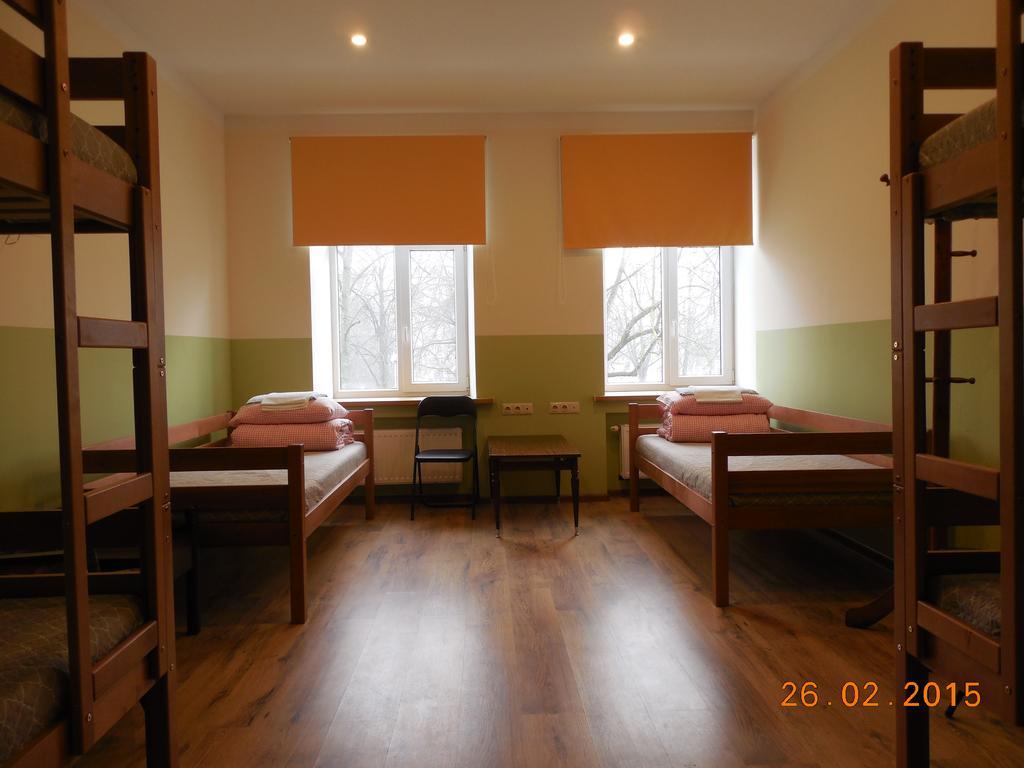 Gogol Park Hostel Riga Kültér fotó