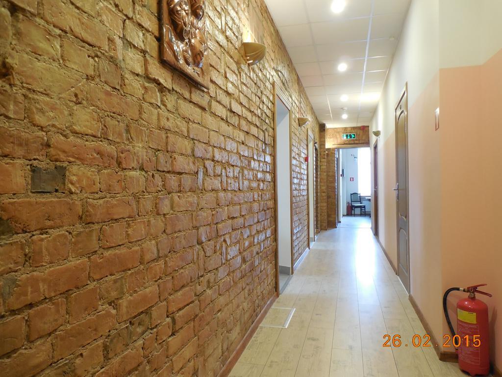 Gogol Park Hostel Riga Kültér fotó