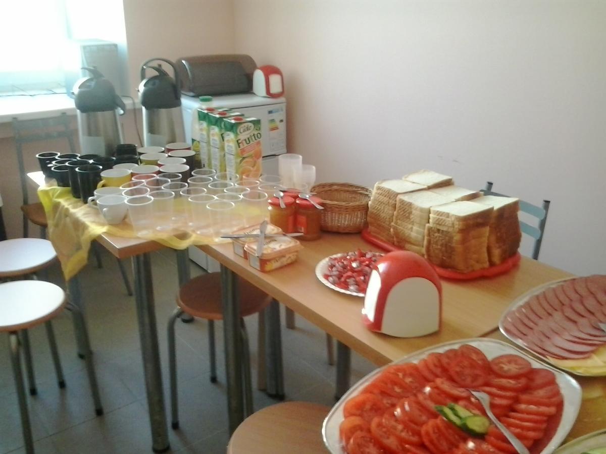 Gogol Park Hostel Riga Kültér fotó