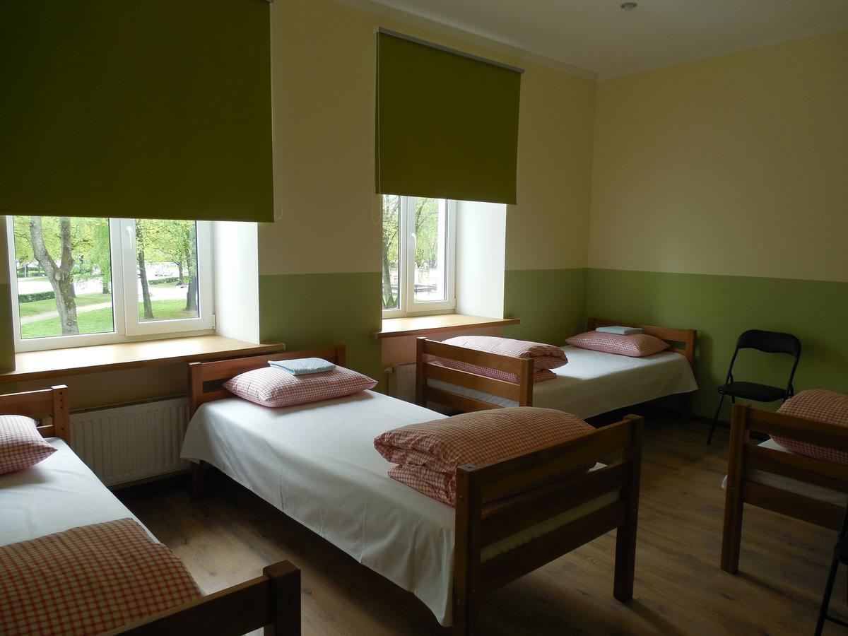 Gogol Park Hostel Riga Kültér fotó