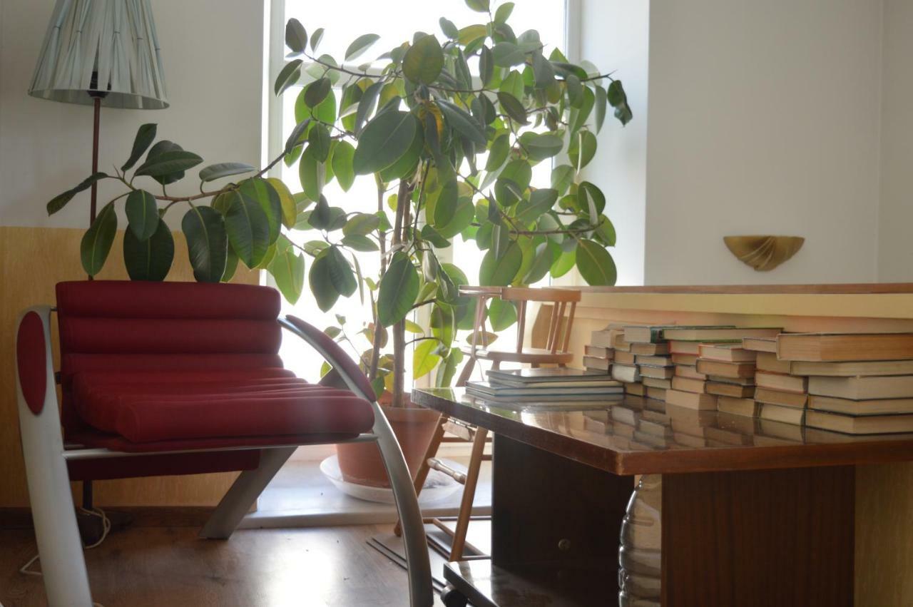 Gogol Park Hostel Riga Kültér fotó