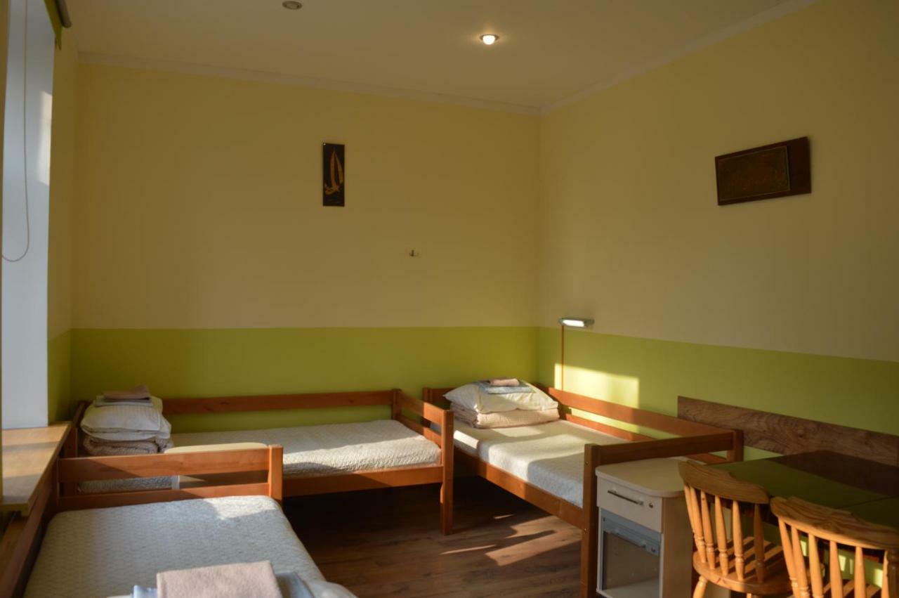 Gogol Park Hostel Riga Kültér fotó