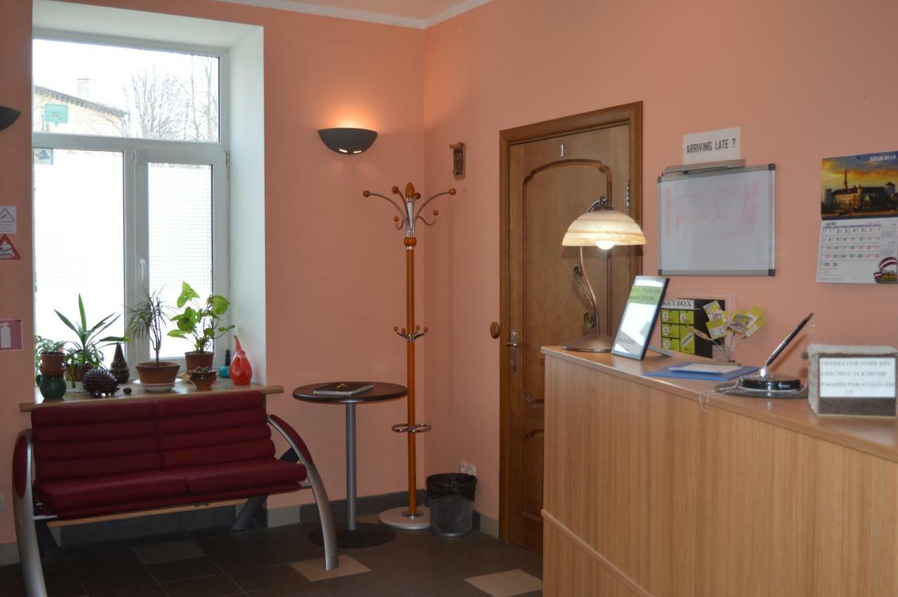 Gogol Park Hostel Riga Kültér fotó
