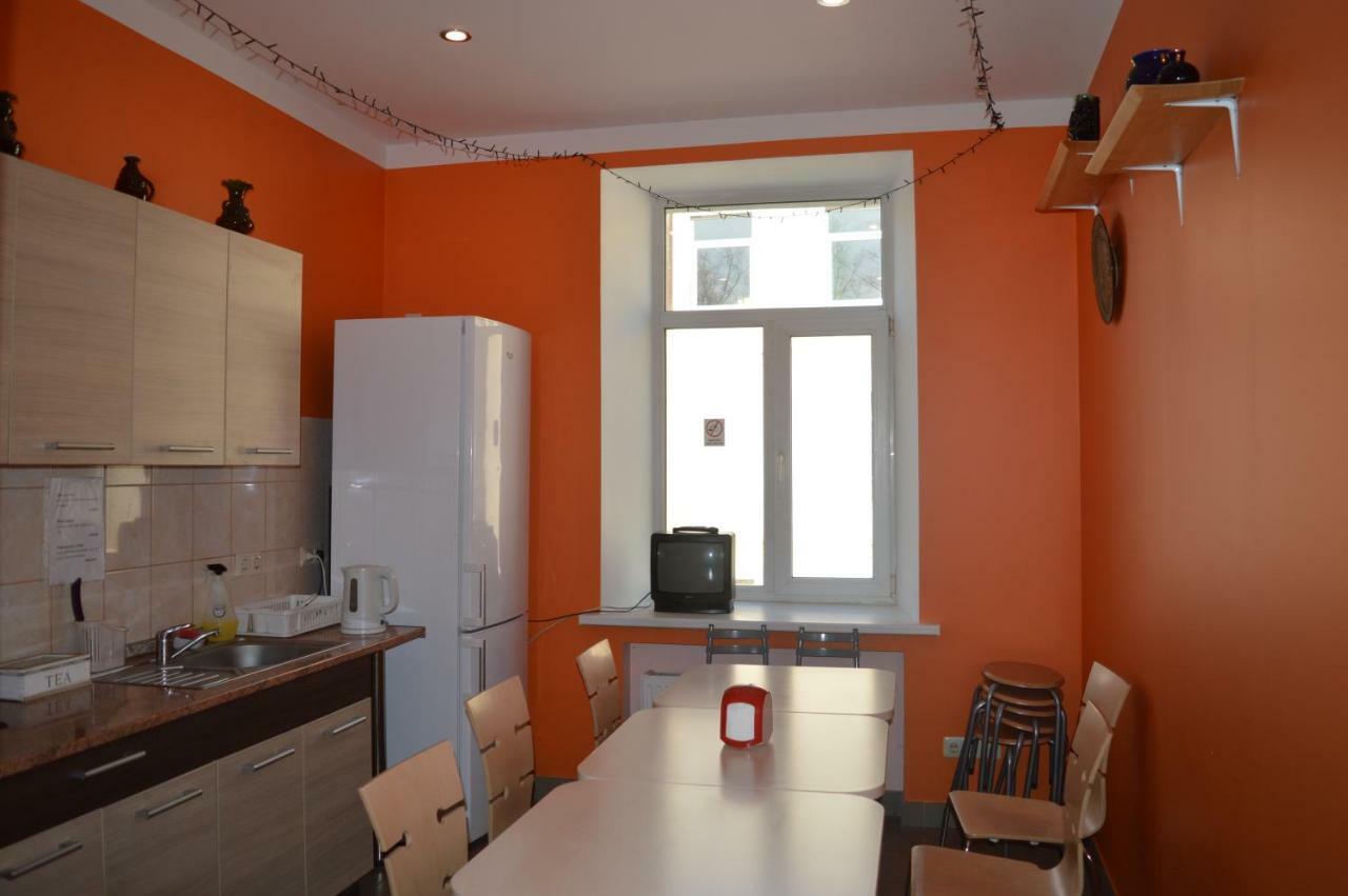 Gogol Park Hostel Riga Kültér fotó