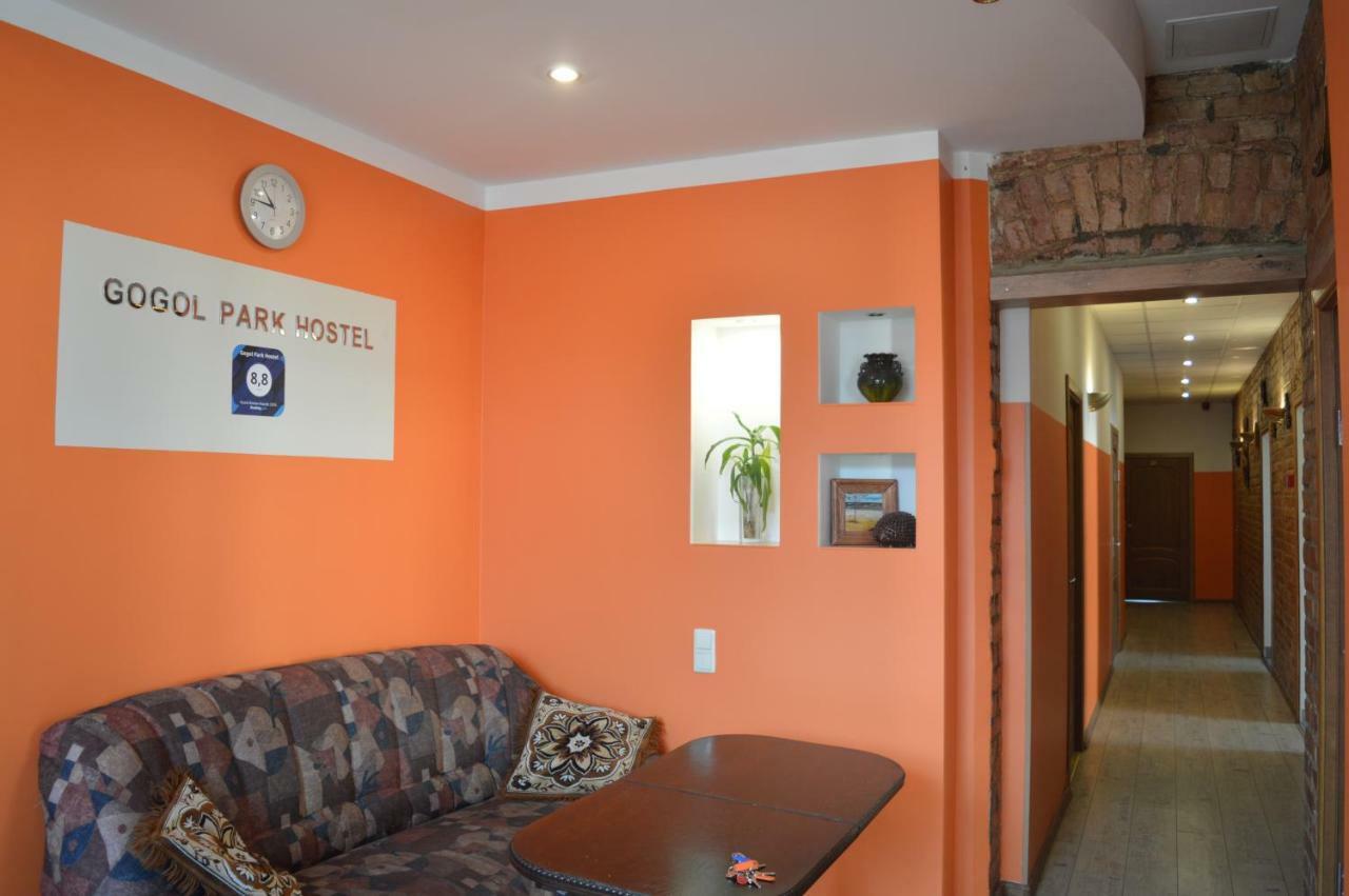 Gogol Park Hostel Riga Kültér fotó