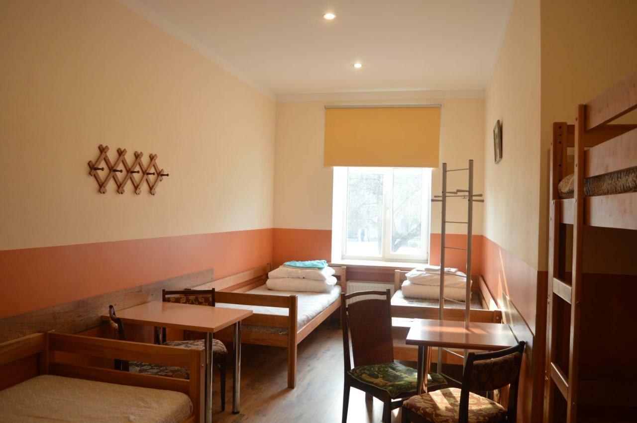 Gogol Park Hostel Riga Kültér fotó