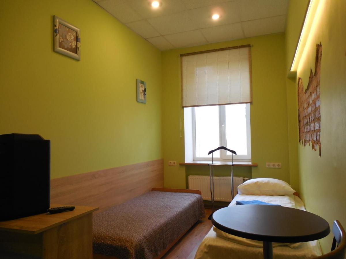 Gogol Park Hostel Riga Kültér fotó