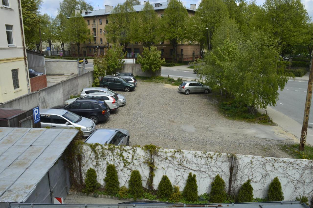 Gogol Park Hostel Riga Kültér fotó